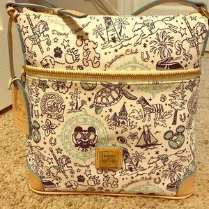 Disney DVC Dooney & Bourke Crossbody